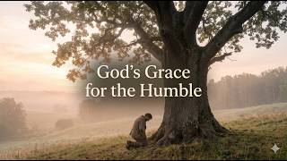 God's Grace for the Humble