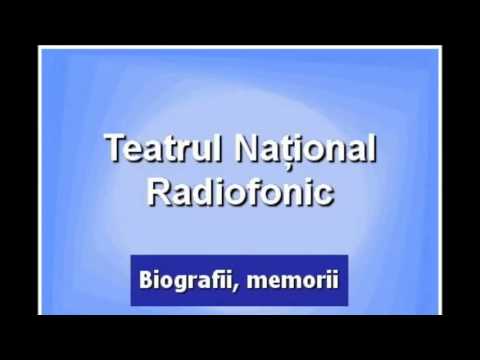 Premieră „Biografii, memorii” – „Tinerețe înlănțuită”