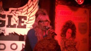 Willam Belli - Thick Thighs at Meth Lab London