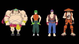 South Park - &quot;Let&#39;s Fighting Love&quot; (Polish dub - &quot;Ty jaja chroń&quot;)