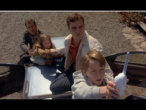 Signs (2002) - "Baby Monitor" scene [1080]