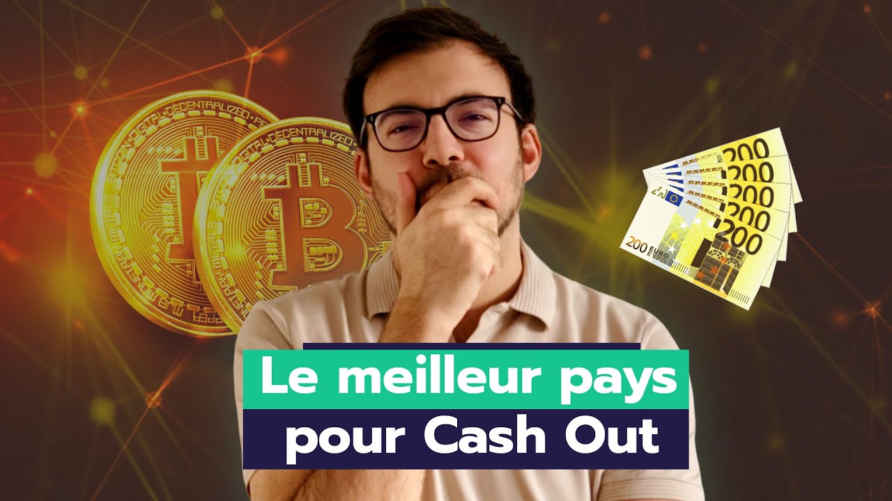 Expatriation : Top 5 des meilleurs pays pour Cash Out vos cryptos 💰
