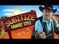 Subitize Country Style Subitizing Up To 5 Math Song For Kids Jack Hartmann