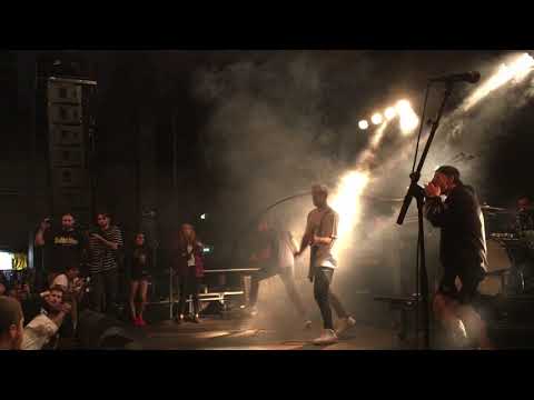 TRAIL OF LIES @The Sound Of Revolution 2018