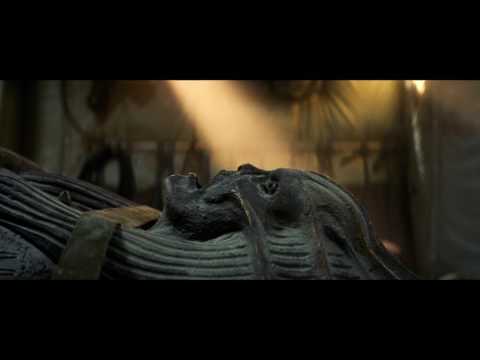 The Mummy (i) Fragman
