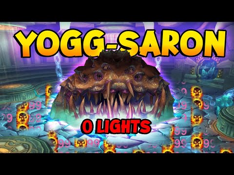 Yogg-Saron 0 Lights 25M Shadow Priest | Wrath of the Lich King Classic