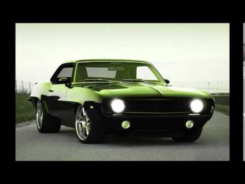 Khristian K - Chevy Scene