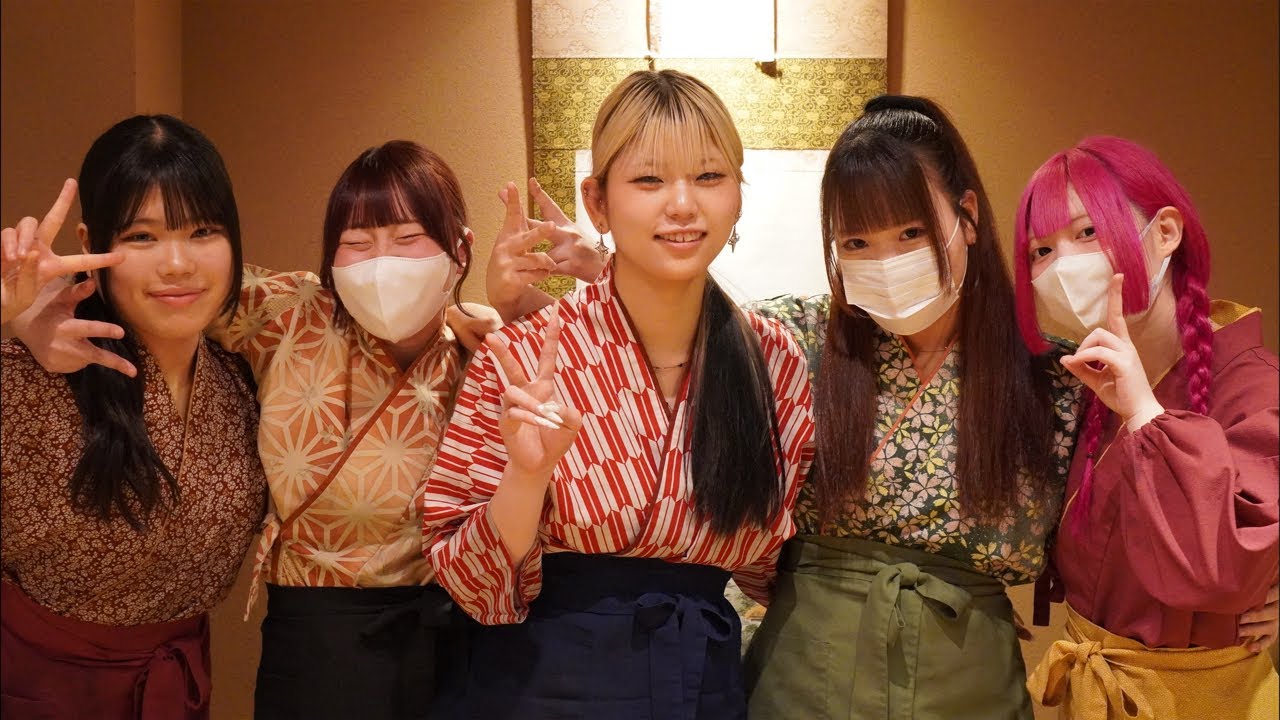 居酒屋 哉月 がライブ配信中！