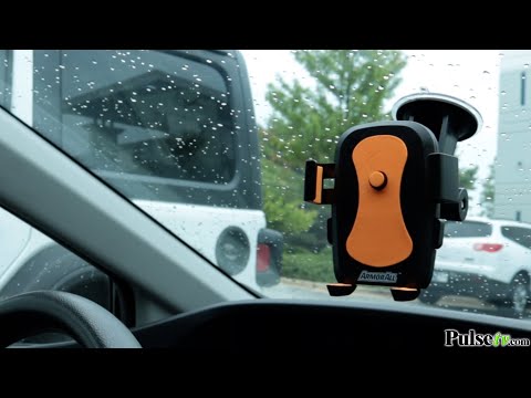 3-in-1 Suction Cup Phone Mount by Armor All