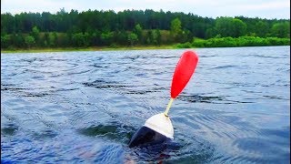 Поплавки для рыбалки на енисее