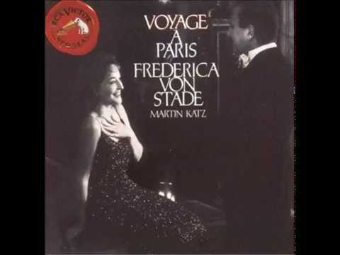 Voyage à Paris- Poulenc