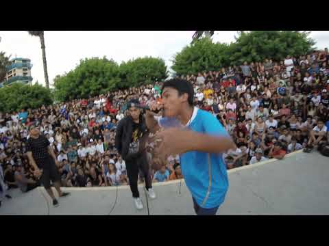 LIL CRAZY STYLE B vs WILL CHANG - OCTAVOS FECHA 9 - SOPORTE ALTERNO