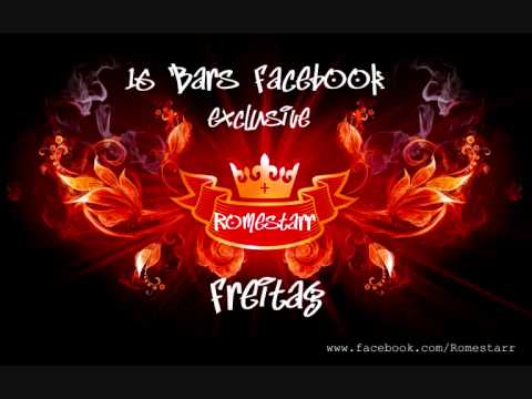 Romestarr - Freitag (16 Bars Facebook exclusive) - www.Facebook.com/Romestarr