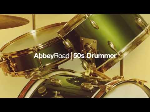 Free Download Abbey Road 50s Drummer v1.2.2 KONTAKT