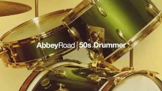 Video thumbnail for Native Instruments ABBEY ROAD | 50s DRUMMER | Native Instruments by Native Instruments