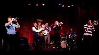 David Ostwald&#39;s Louis Armstrong Eternity Band, October 15th 2025