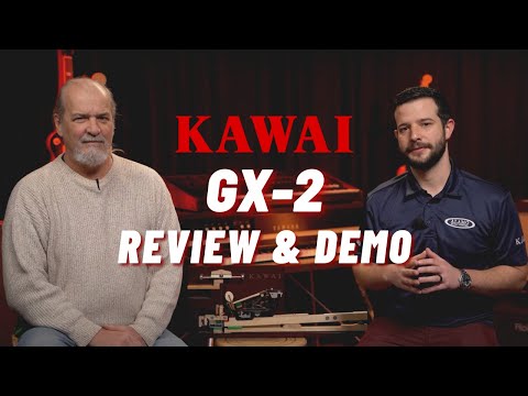 Kawai GX-2 Classic Salon Grand Piano | Review & Demo