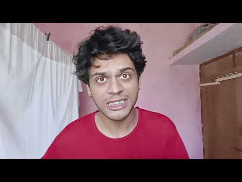 Ashwin Yadav Angry 