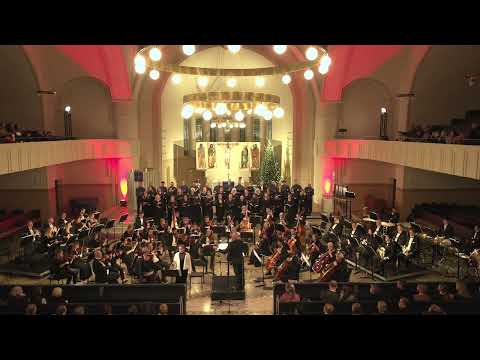 Webber - "Pie Jesu" (Requiem) /VSO /Elena Brazhnyk /Karmen Puis /VOChoir /Aleksandr Brazhnyk