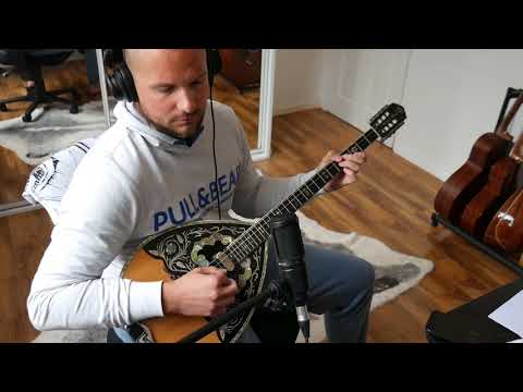 Themis Bouzouki - Duo Psemata (MONO BOUZOUKI)