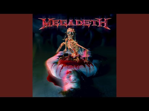 Burning Bridges - Megadeth