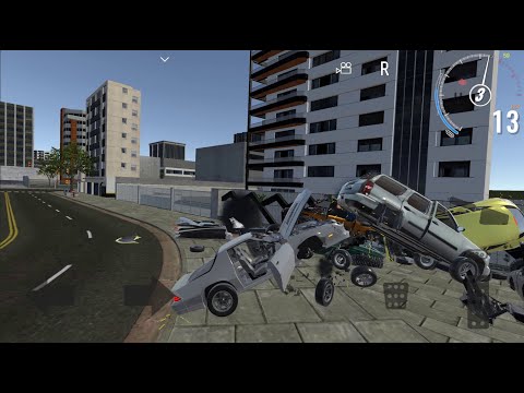 Car Crash America