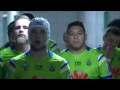 Canberra Raiders 2016 Highlights