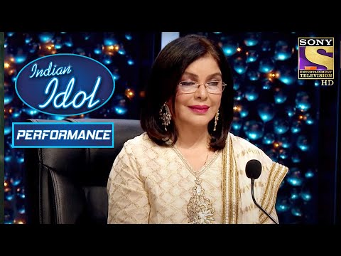 Shahzan के 'O Meri Mehbooba' Performance से हुई Zeenat Ji Mind-blown | Indian Idol Season 11