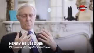 Henry de Lesquen : le candidat qui veut &quot;Bannir la musique nègre&quot;