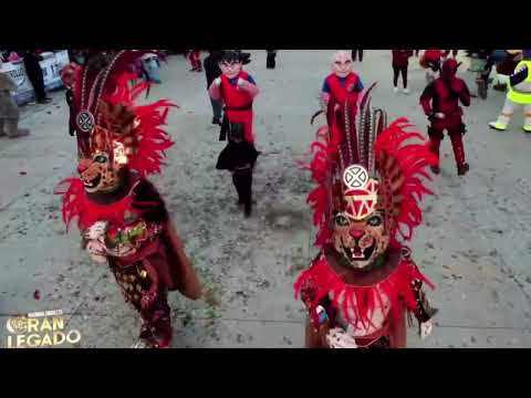 VIRGEN DEL ROSARIO  2025 CONCEPCION CHIQUIRICHAPA QUETZALTENANGO GUATEMALA TOMAS AEREAS CON DRONE