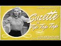 Burlesque Legend Suzette In A Vintage Dance Short