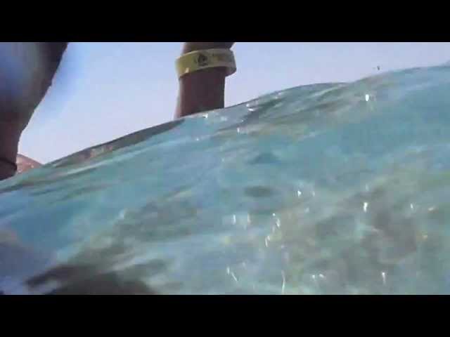 Snorkeling Girls