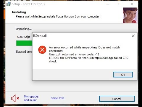 unarc.dll error code 12 download unarc.dll error code 12 download
