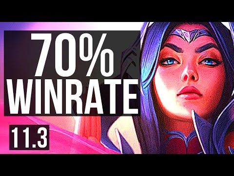 IRELIA vs CASSIOPEIA (MID) | 70% winrate, 12/2/11, Legendary | EUW Grandmaster | v11.3
