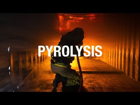 Pyrolyse – Festbrennstoffe in Rauch verwandeln – Folge 2