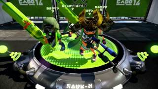 《スプラトゥーン実況》バケツ縛りでガチマッチ