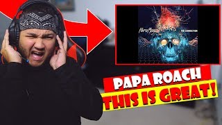 🎤 Hip-Hop Fan REACTS To Papa Roach - As Far As I Remember 🎸 | iamsickflowz