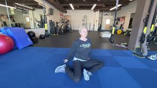 Hip mobility