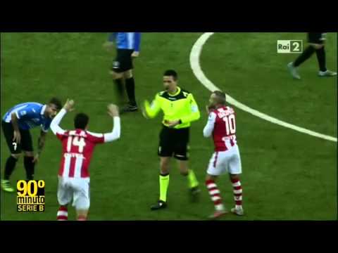 Serie B 2015-2016 30ª Giornata - Novara vs Vicenza