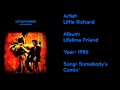 Little Richard - Somebody's Comin' HD