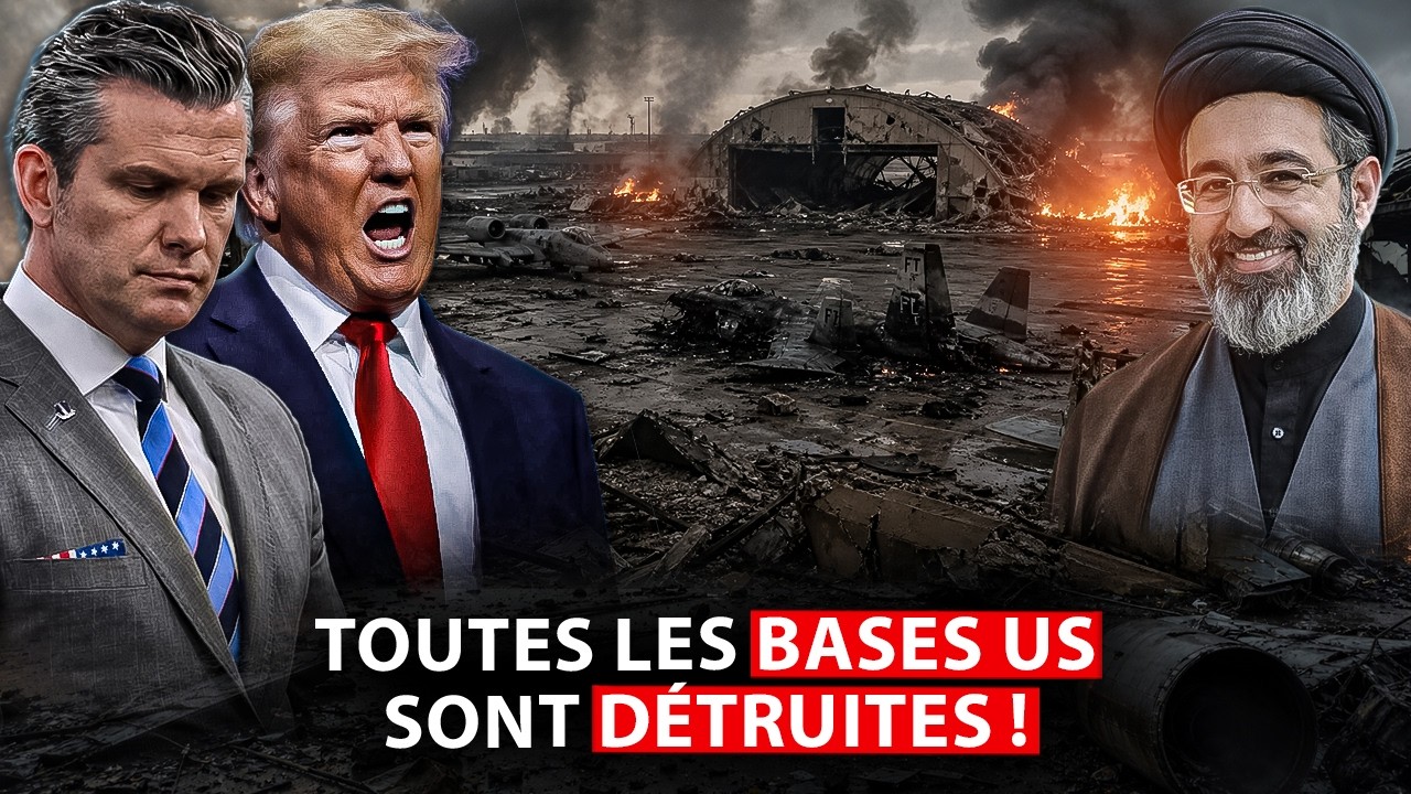 Les bases USA au Moyen Orient ne sont plus opérationnel 1