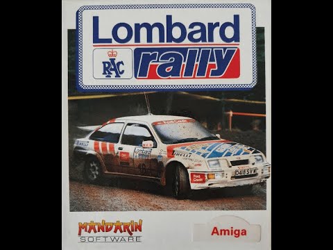 Lombard RAC Rally picture