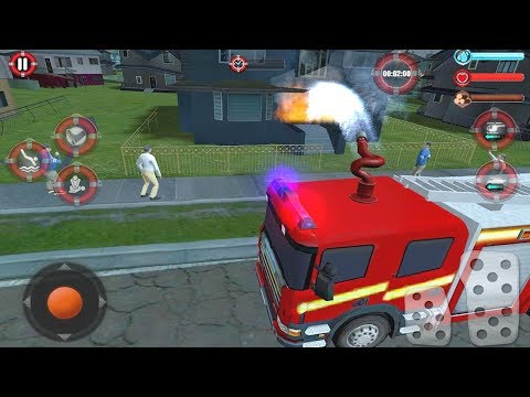 Hurricane Rescue Team 2017 (by Tap2Play LLC) Android Gameplay [HD]