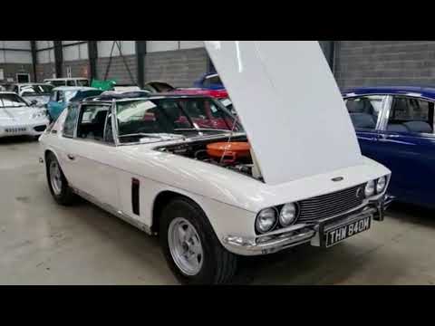 1973 JENSEN INTERCEPTOR III AUTO | MATHEWSONS CLASSIC CARS | 9 & 10 JUNE 2023