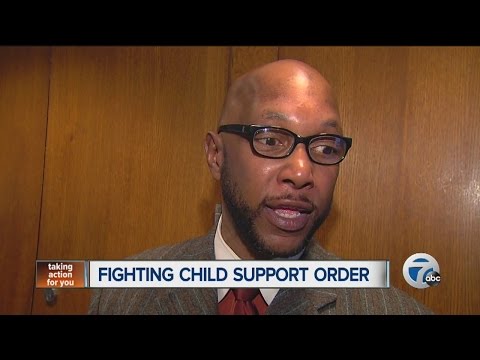 Pay child support for a kid that is not yours or go to jail