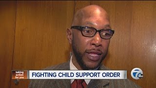 Pay child support for a kid that is not yours or go to jail