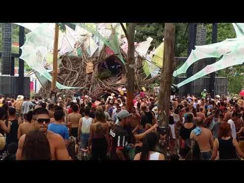 ZYZ live @ Festival Mundo de OZ 2017