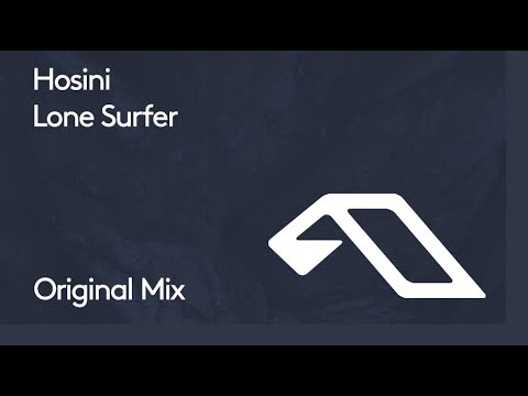 Hosini - Lone Surfer