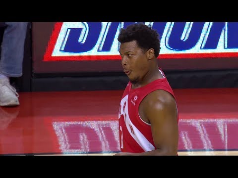 Raptors Highlights: Lowry to OG - March 26, 2019