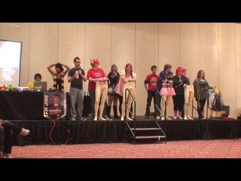 Youmacon 2010 Part 31 - Live Action Mario Party: Introduction
